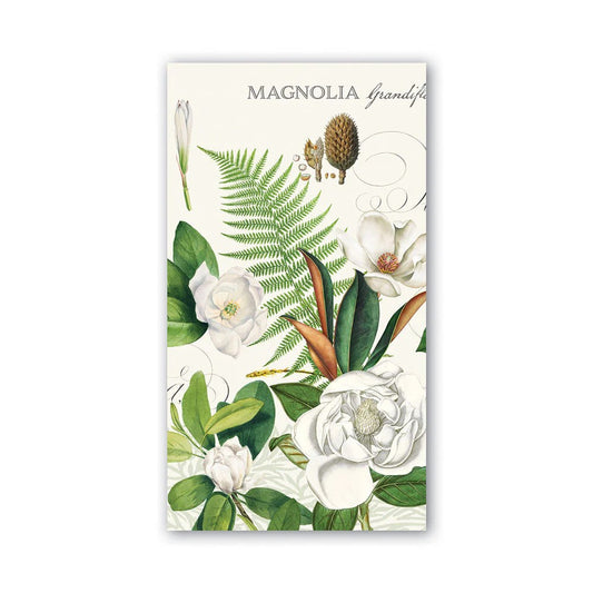 Michel Design Works Magnolia Petals Hostess Napkin