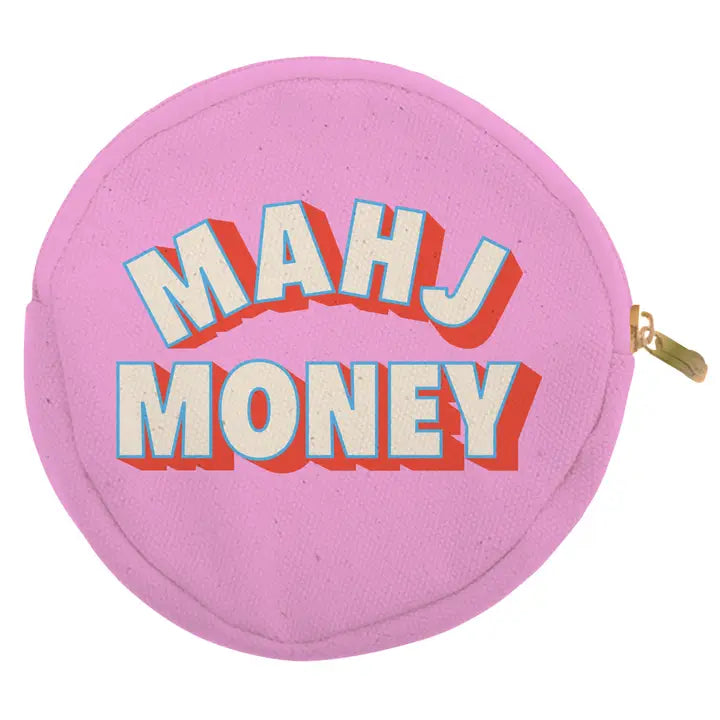 Mahj Money Pouch