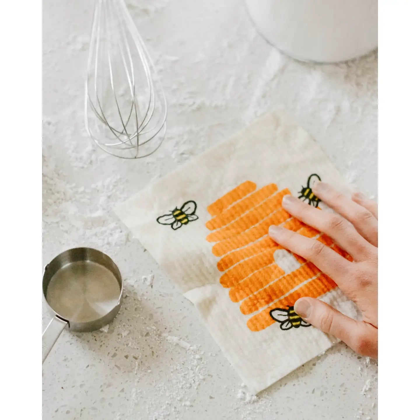 Bee's Swedish Dishcloth