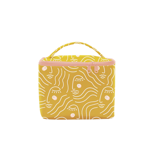 Faces Cosmetic Bag