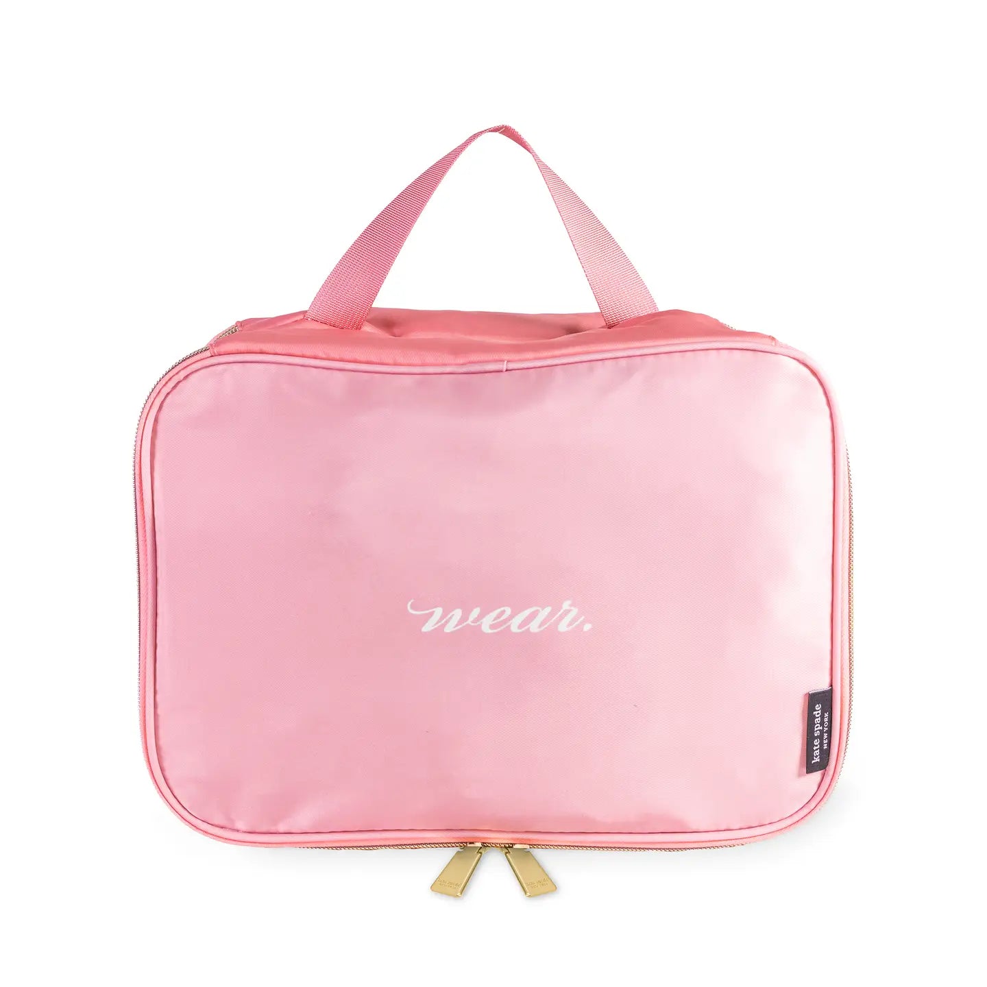 Kate Spade Travel Bag - Wear, Worn