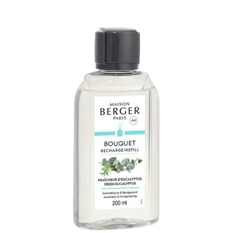 Masion Berger Fresh Eucalyptus 200 ML Refill
