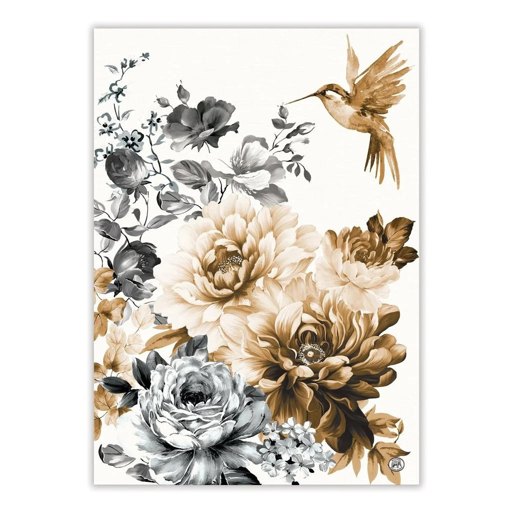 Michel Design Works Gardenia Kitchen Towel