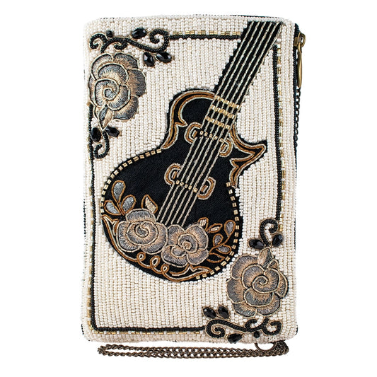 Mary Frances Guitar Player Crossbody