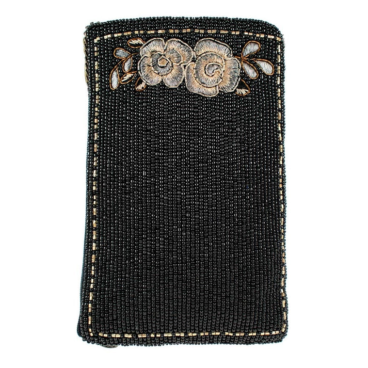 Mary Frances Guitar Player Crossbody