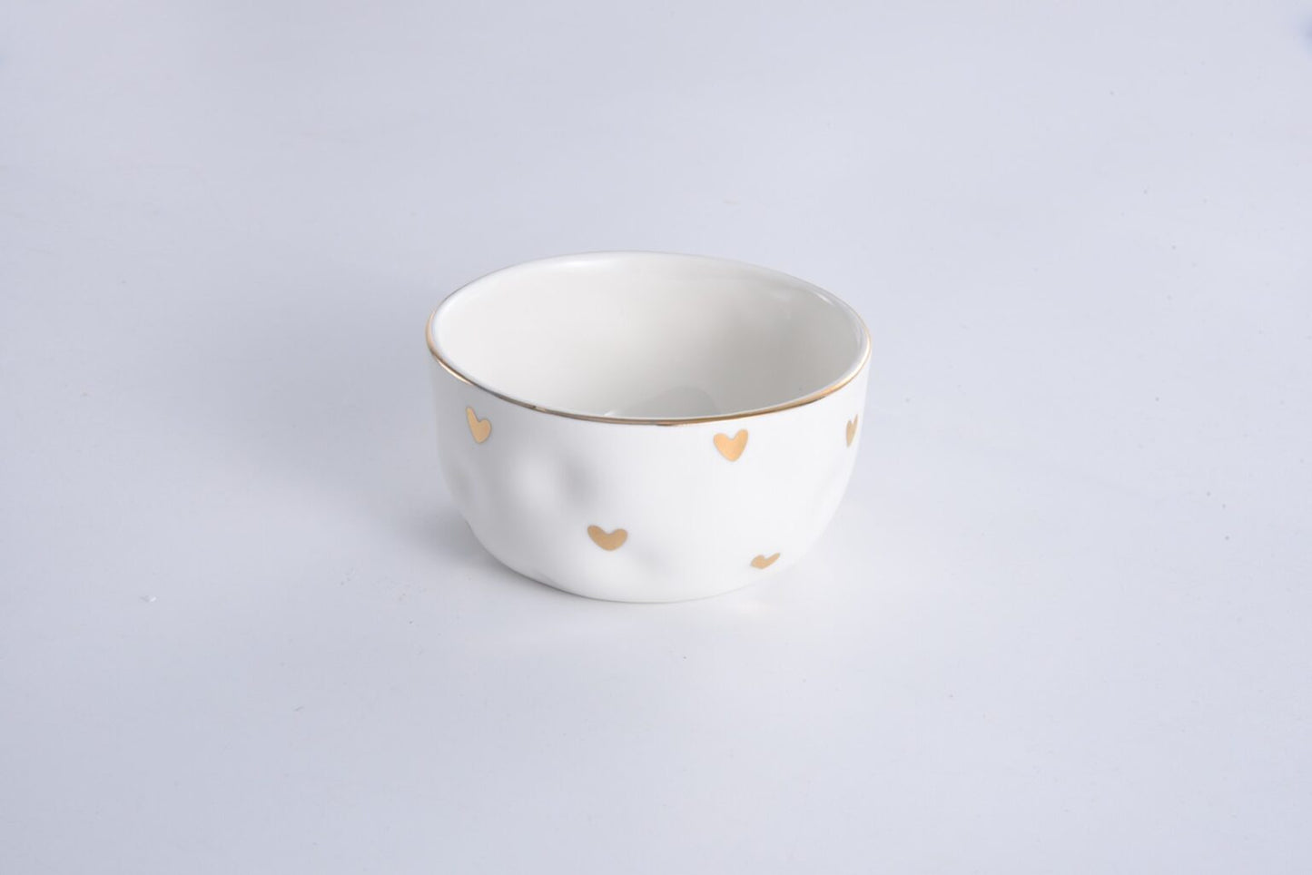 Pampa Bay Heart to Heart Snack Bowl