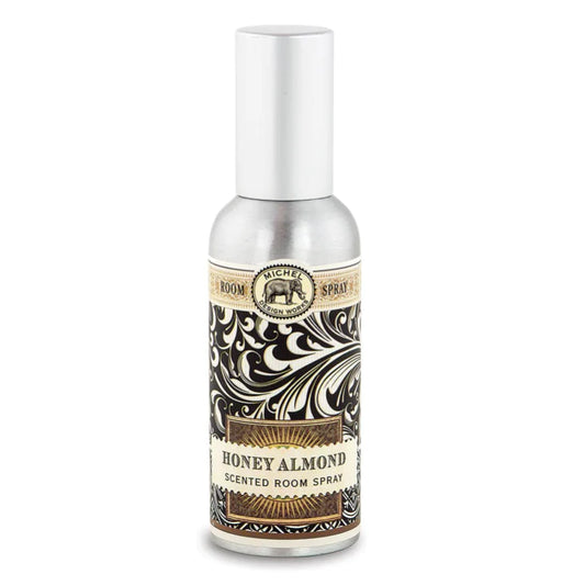 Michel Design Works  Honey Almond Home Fragrance Spray