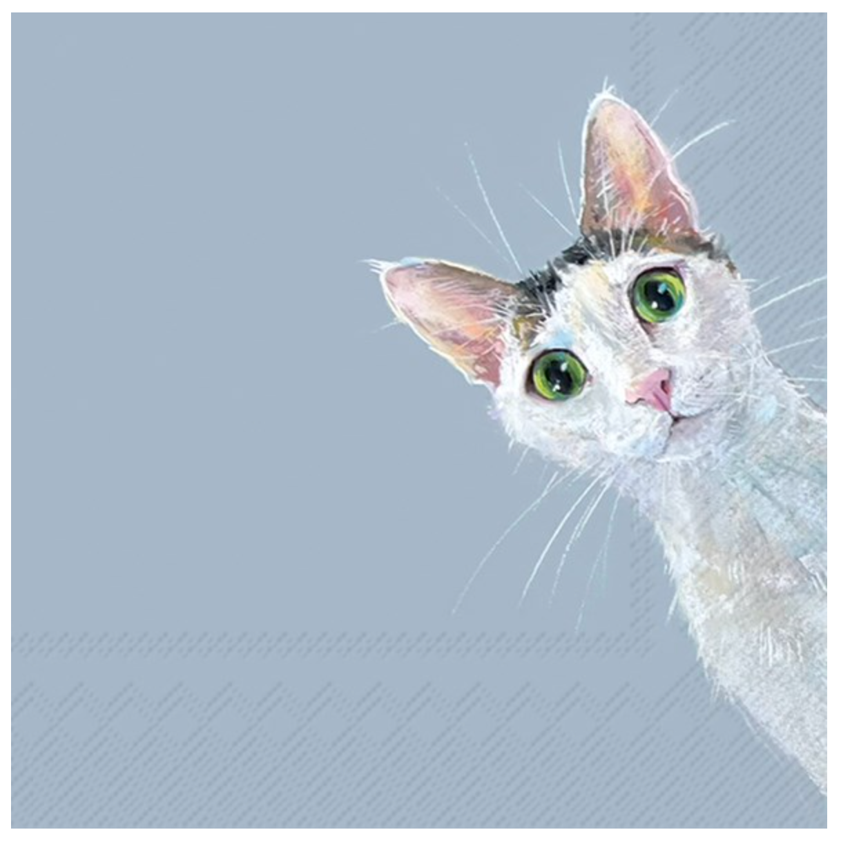 Lunch Napkins - Cat Stella