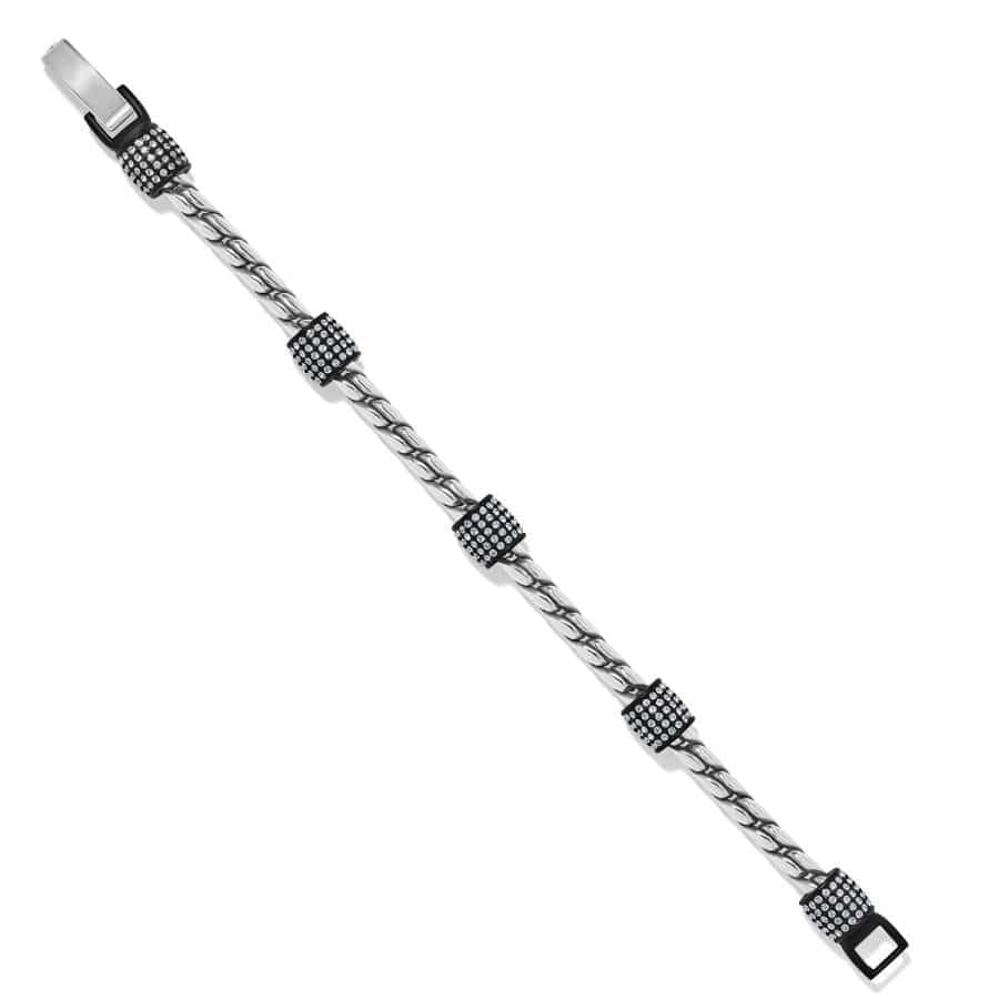 Brighton Meridian Black Bracelet