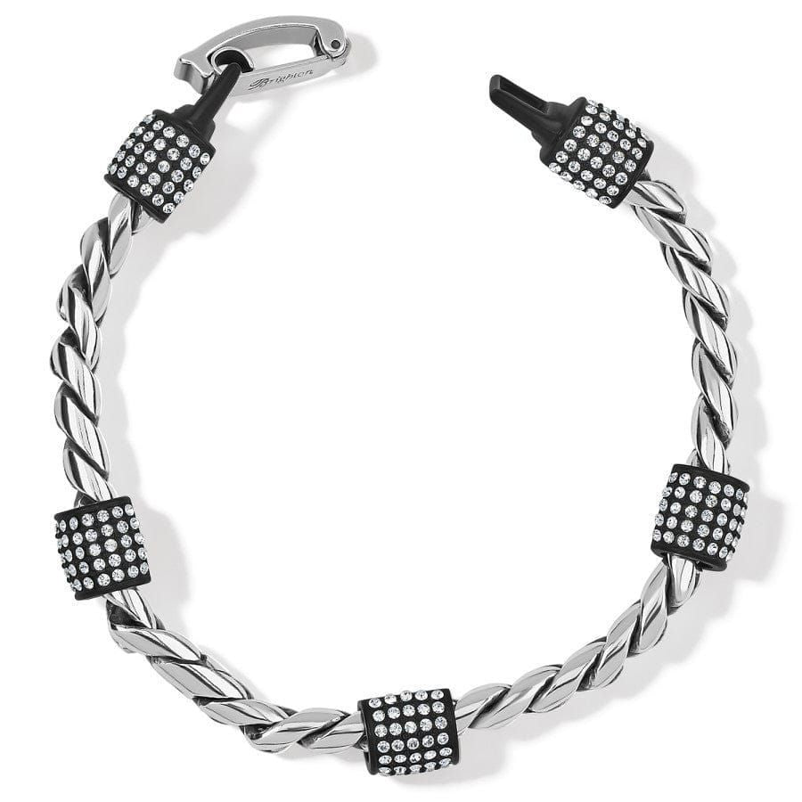 Brighton Meridian Black Bracelet
