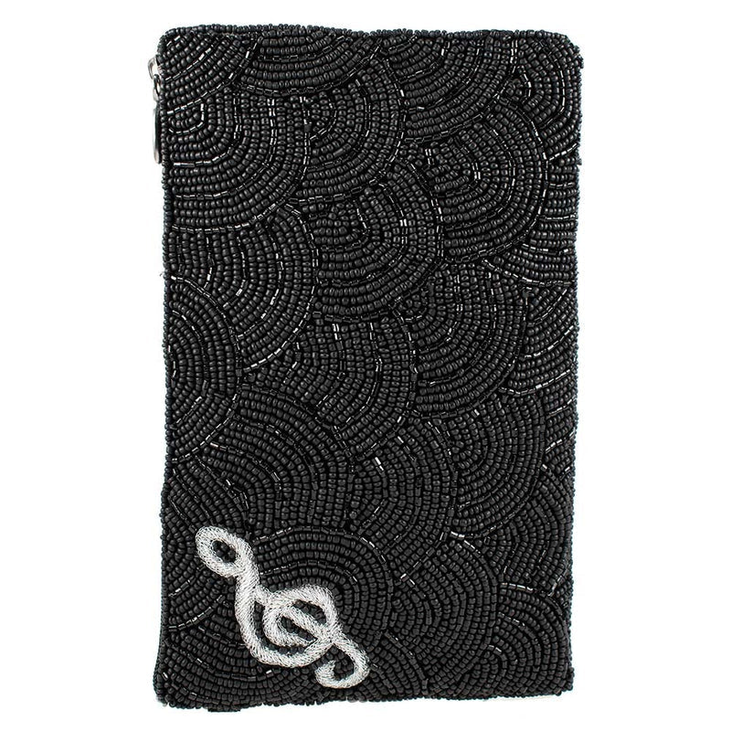 Mary Frances Keys to My Heart Crossbody
