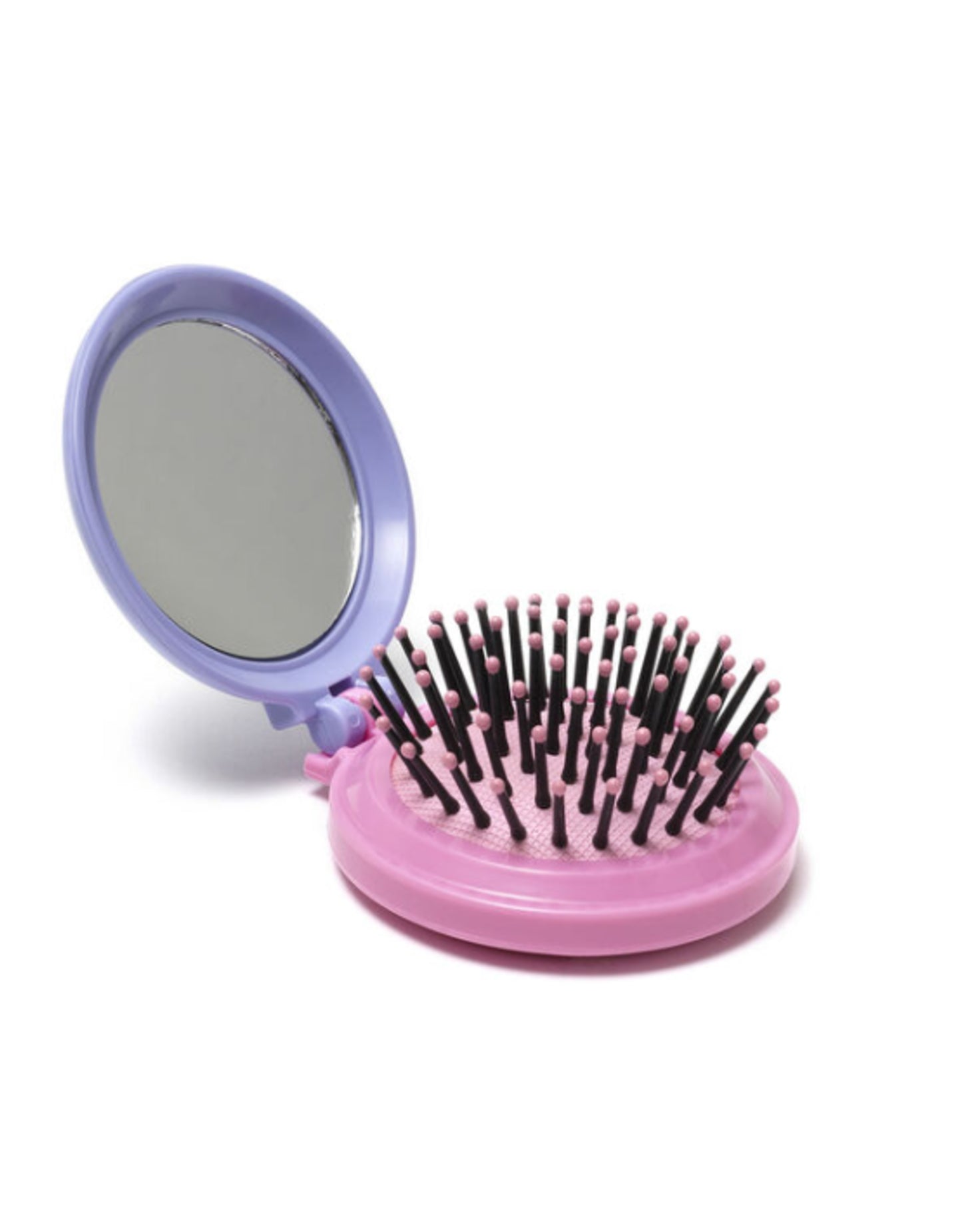 Small Foldable Brush/Mirror
