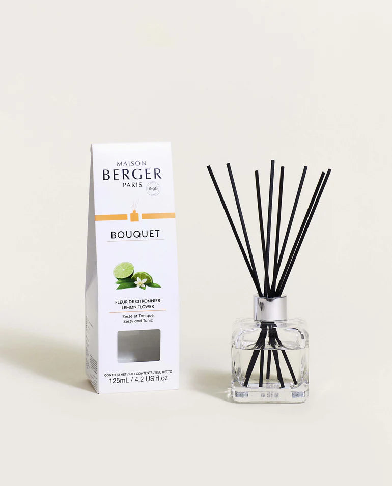 Masion Berger Cube - Lemon Flower