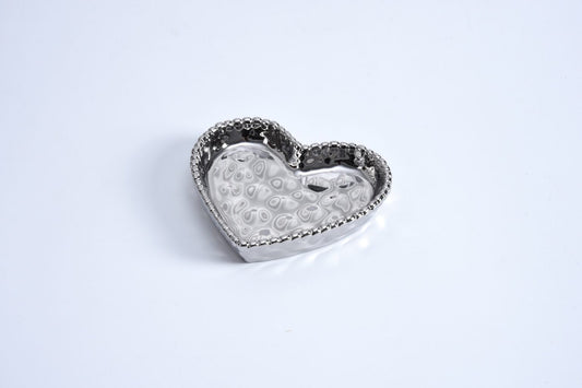 Pampa Bay Love is in the Air Mini Heart Dish