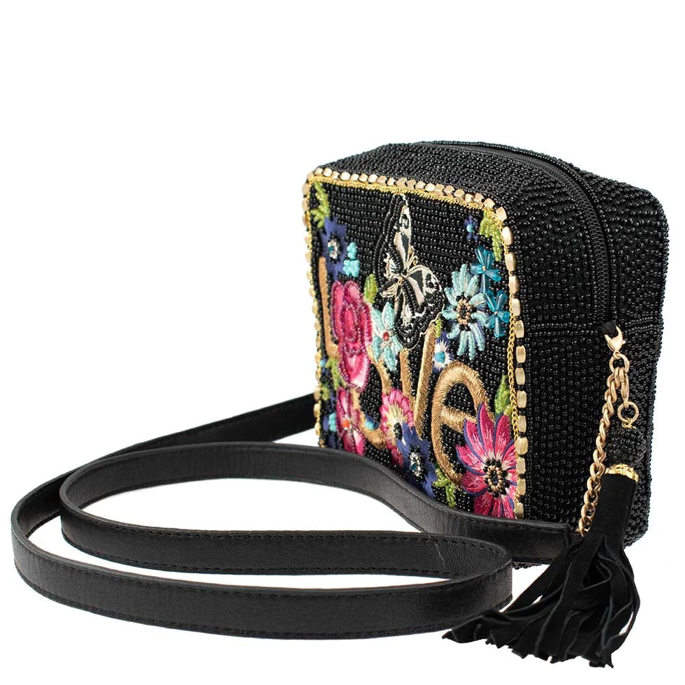 Mary Frances Love is Love Bag