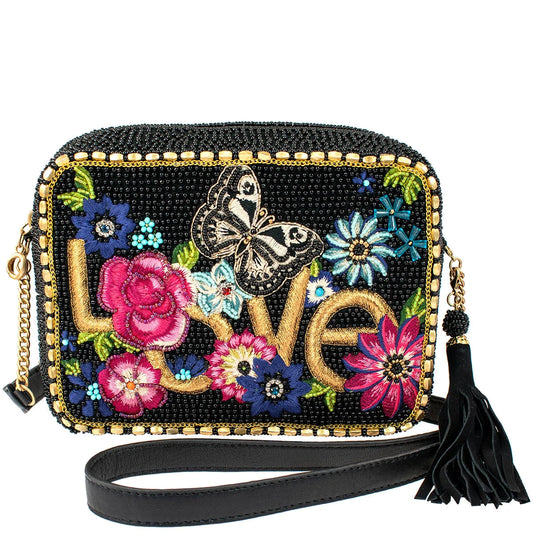Mary Frances Love is Love Bag