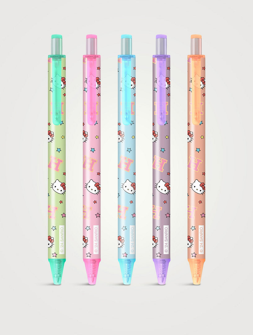 Hello Kitty Gel Pens