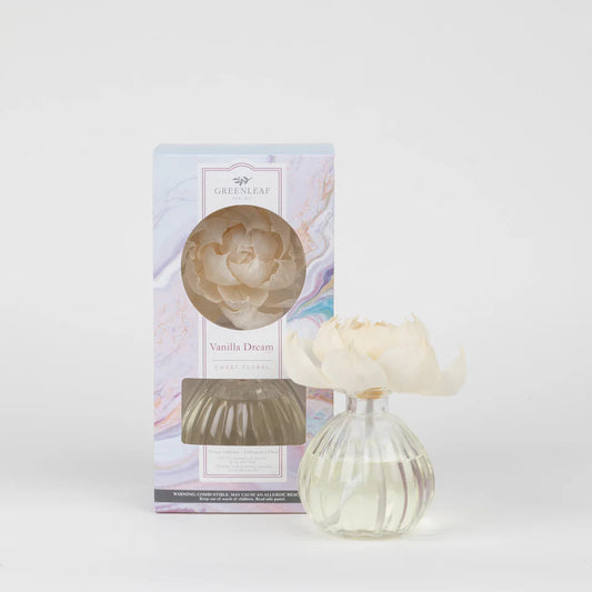 Greenleaf Flower Diffuser 8oz