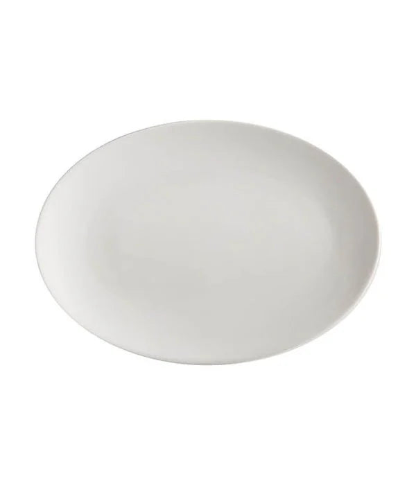 Maxwell Williams Plate Oval 35v25cm