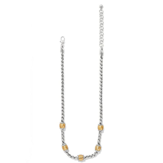 Brighton Meridian Geo Necklace