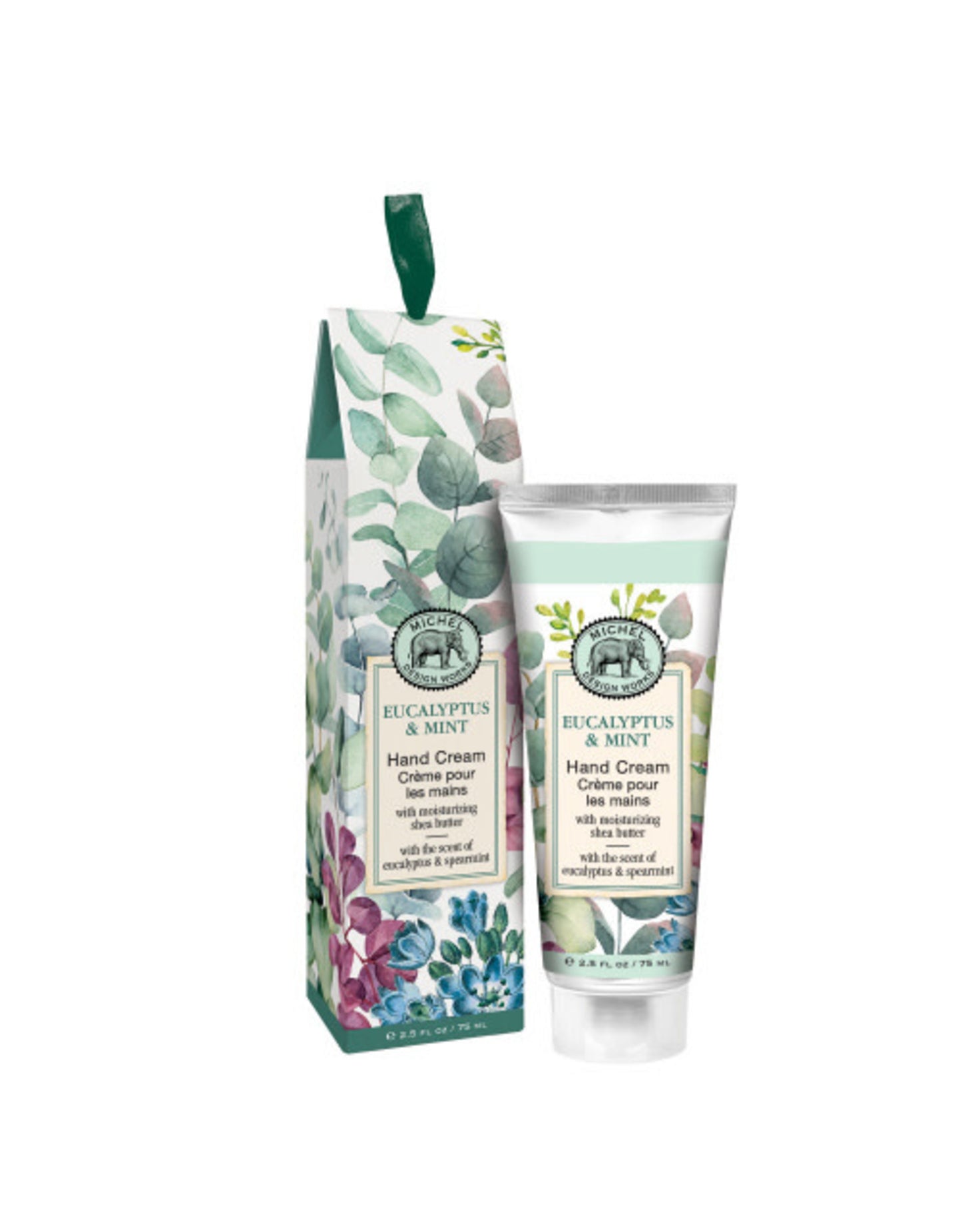 Michel Design Works Eucalyptus & Mint Hand Cream