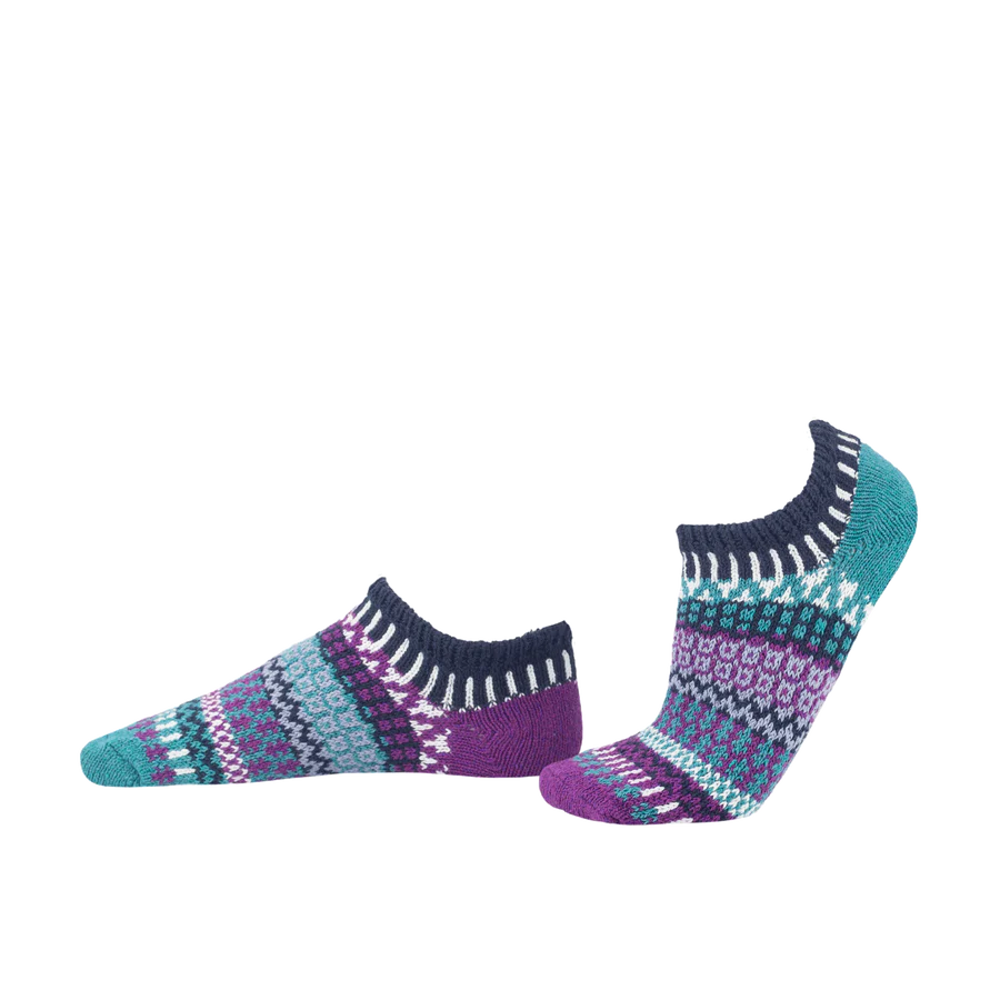 Solmate Ankle Socks - Moonstone