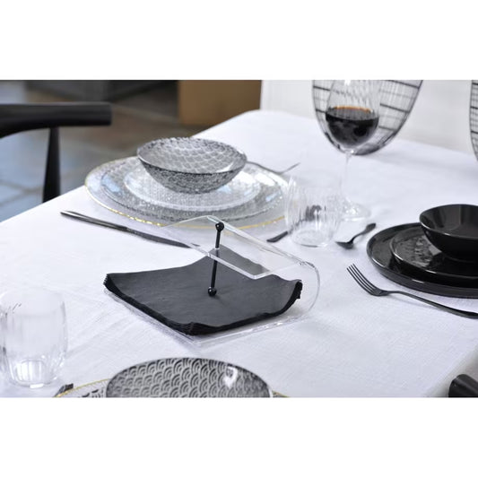 Acrylic Napkin Holder