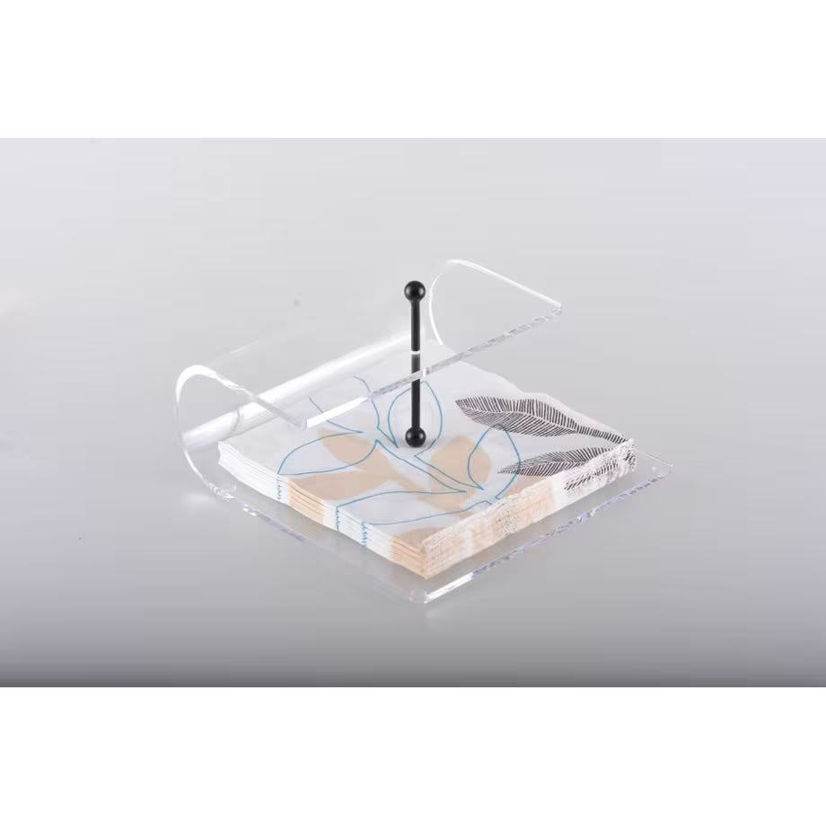 Acrylic Napkin Holder