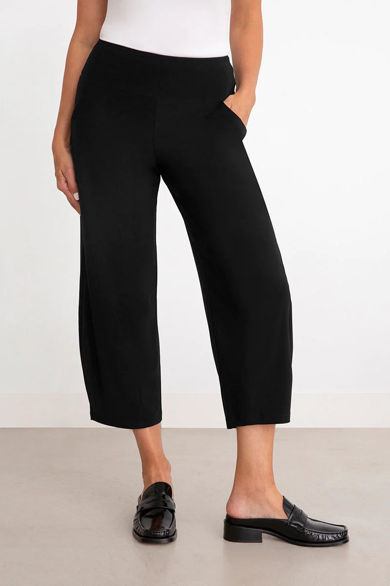 Sympli Narrow Lantern Pant