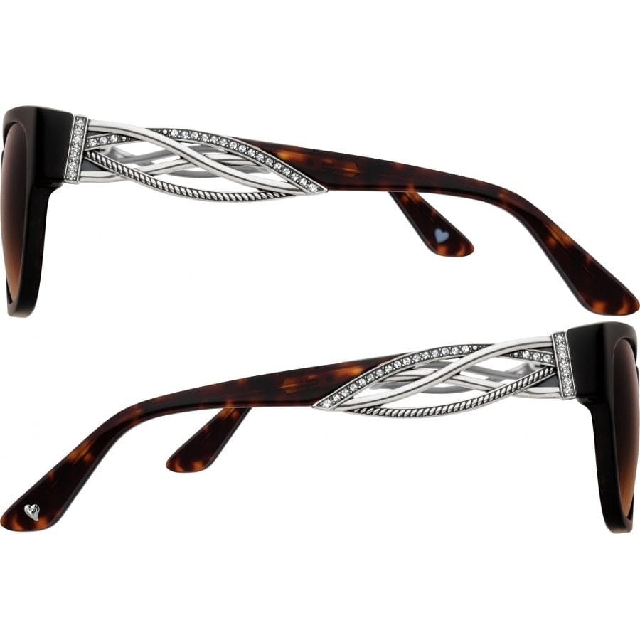 Brighton Neptune's Rings Swirl Sunglasses