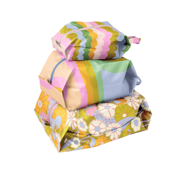 Packing Pouch Set
