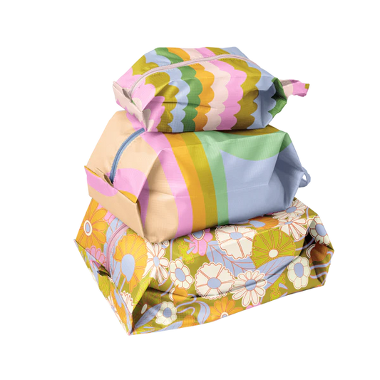 Packing Pouch Set