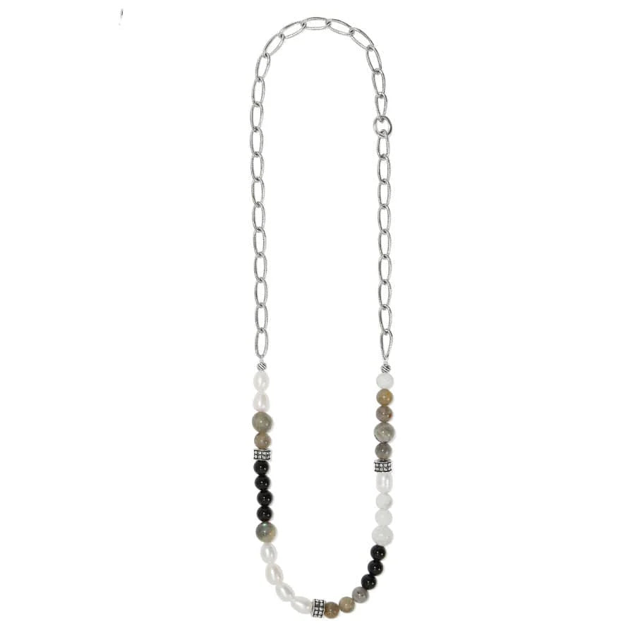 Brighton Pebble Luna Necklace