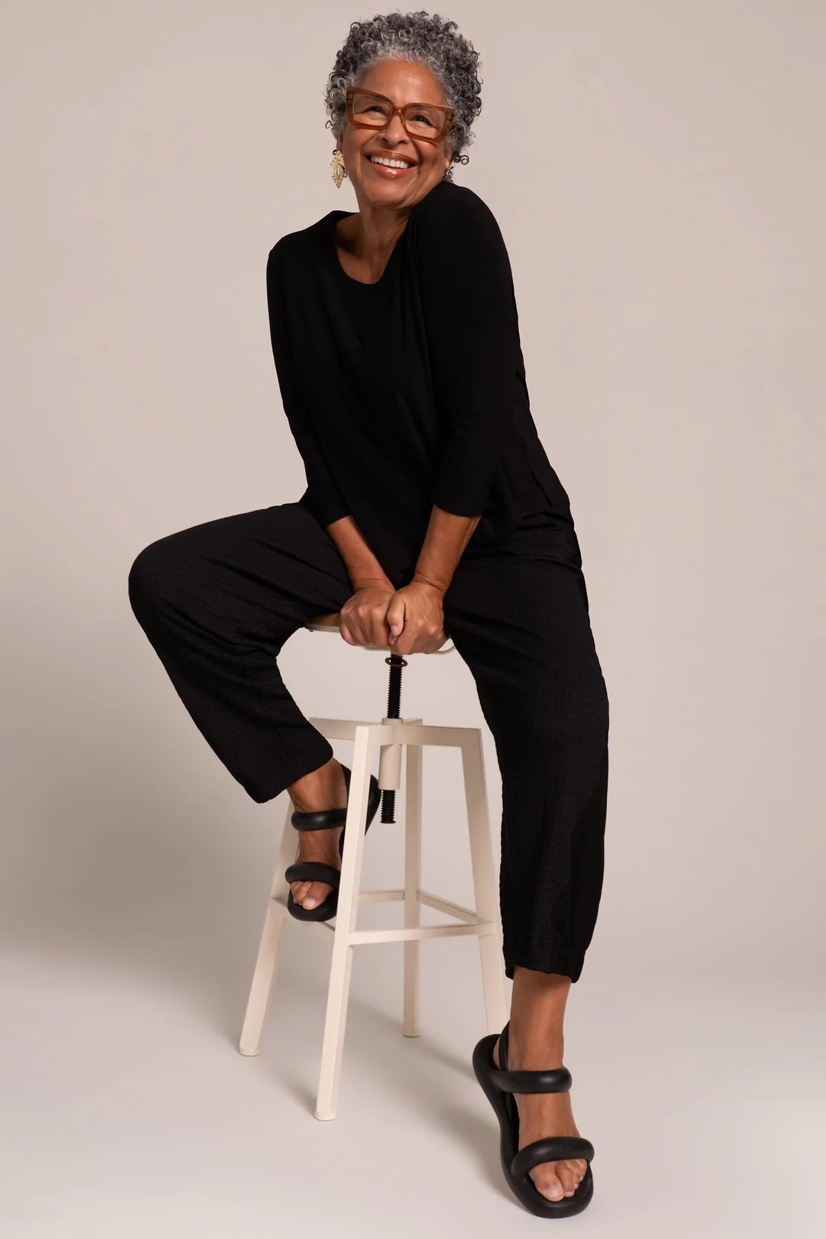 Sympli Half Cuff Jogger