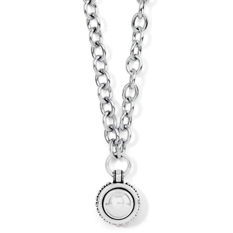 Brighton Pretty Tough Bold Stud Necklace
