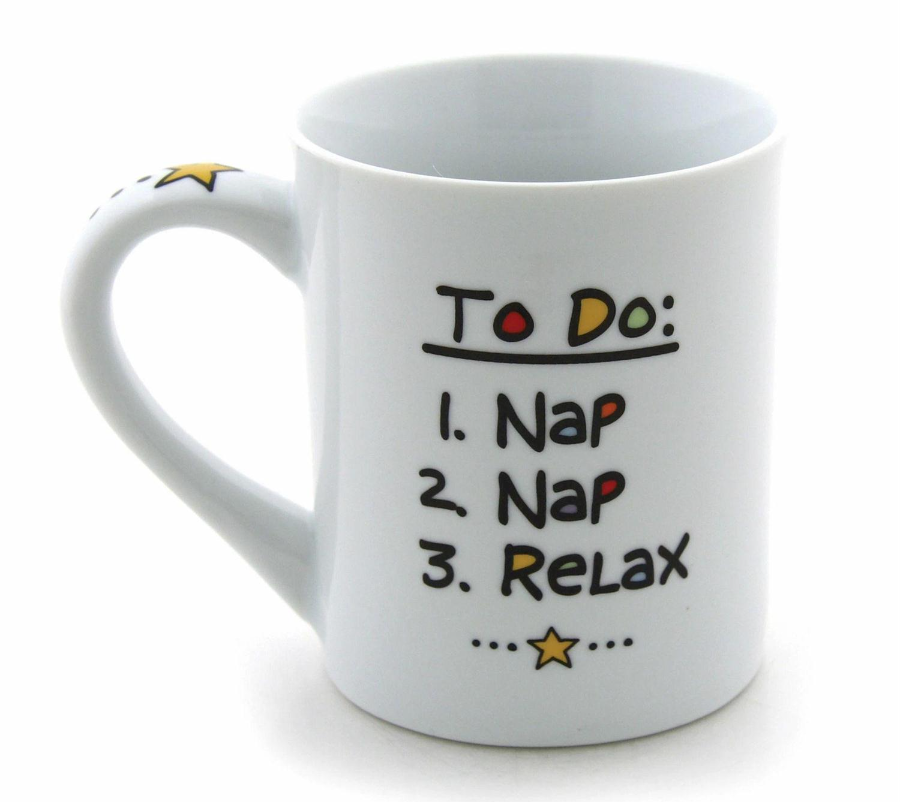 Retired Mug