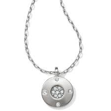 Brighton Contempo Ice Rev Necklace