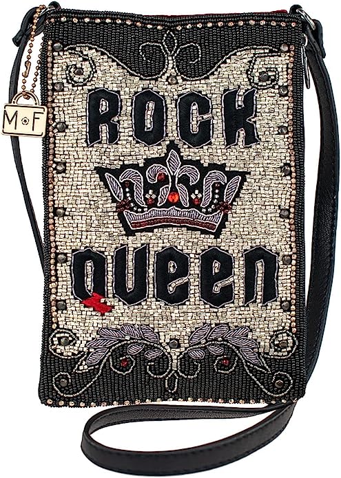 Mary Frances Rock Queen Crossbody