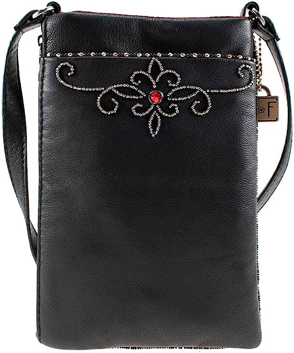 Mary Frances Rock Queen Crossbody