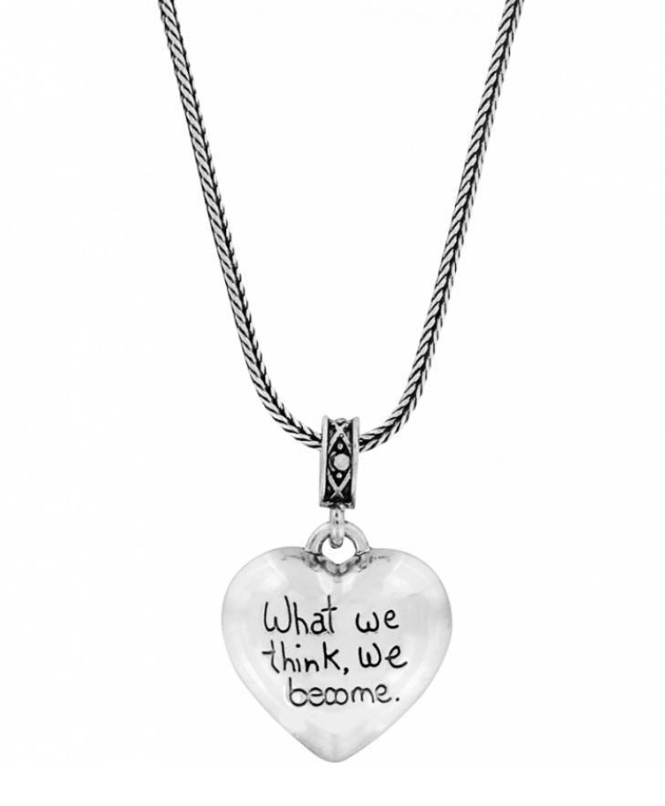 Brighton Life's Journey Necklace