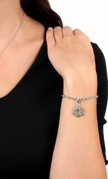 Brighton Star of David Bracelet