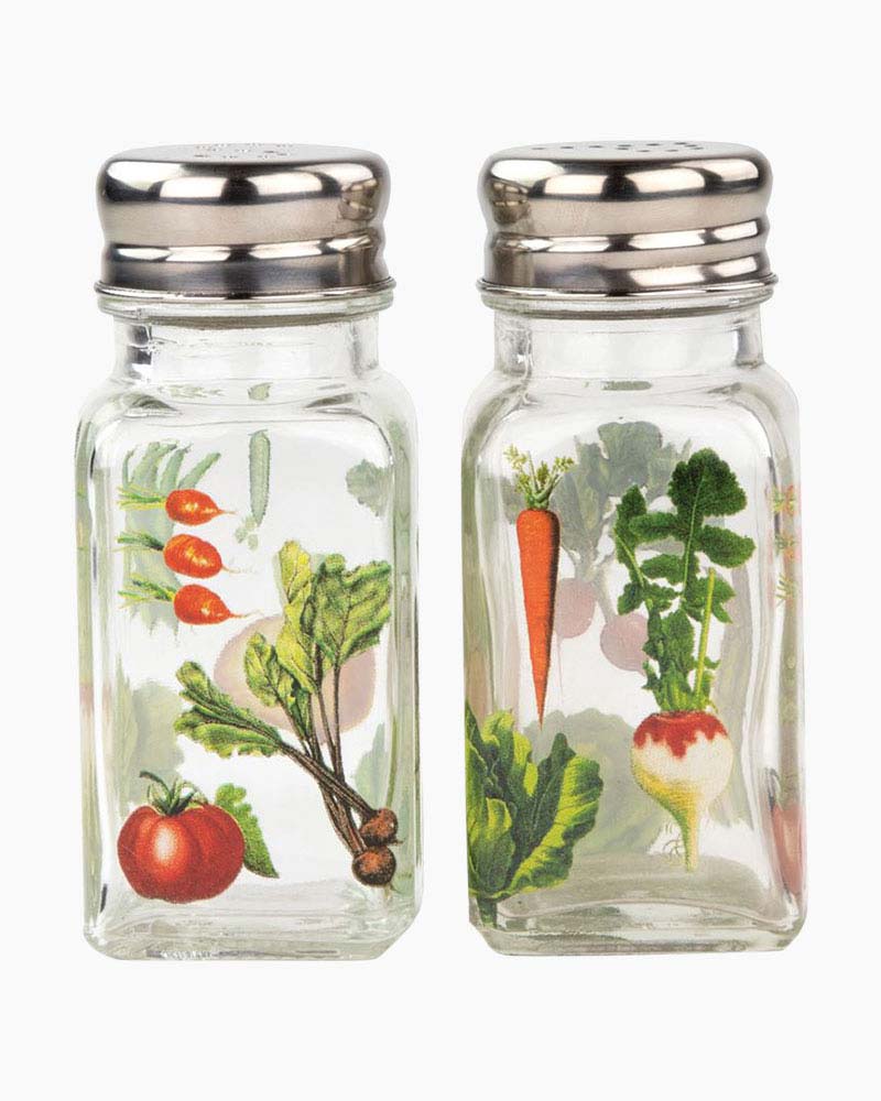 Michel Design Works Vegetable Kingdom Salt & Pepper