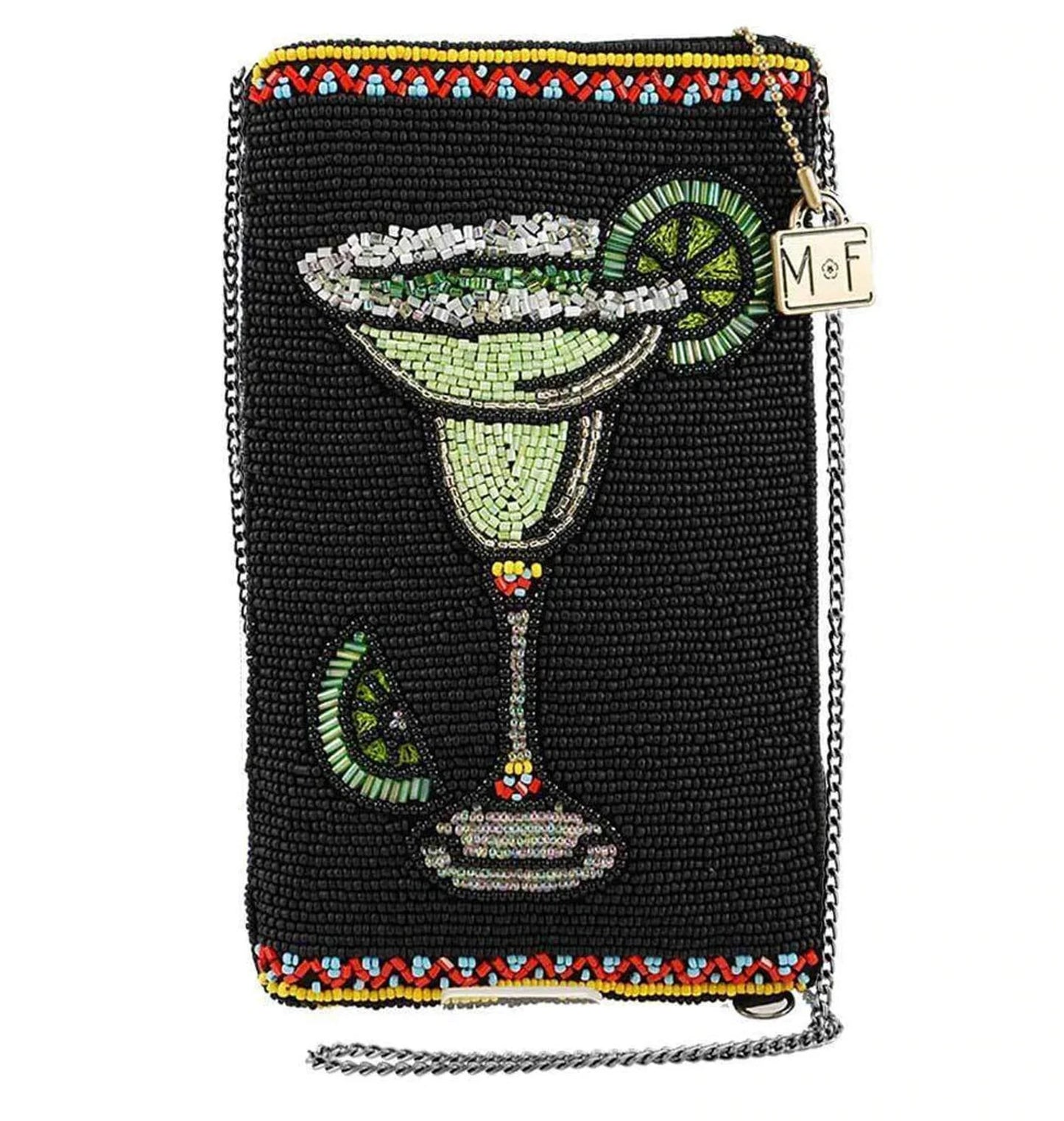 Mary Frances Salty Cell Phone Crossbody