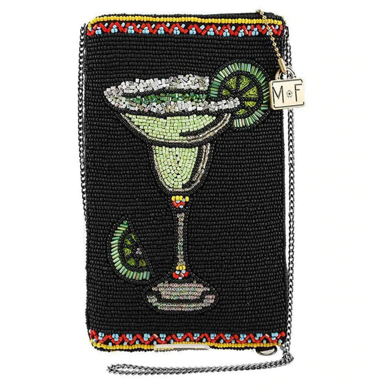 Mary Frances  Salty Cell Phone Crossbody