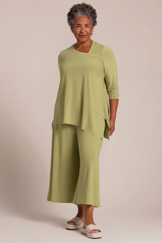 Sympli Splice Angle Top