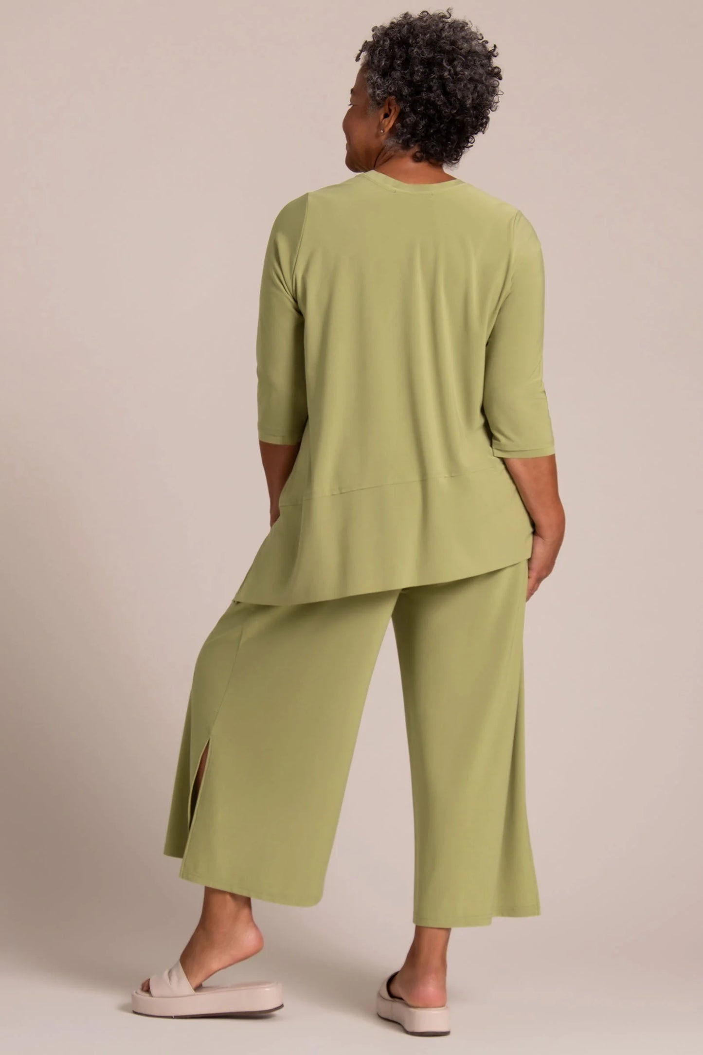 Sympli Splice Angle Top