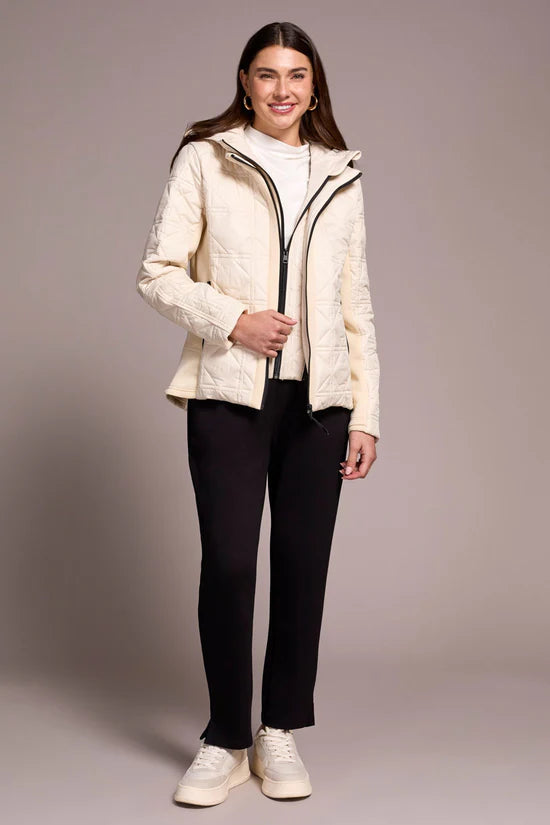 Tribal Water Repellent Textured Jacket