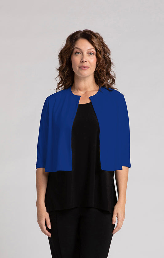Sympli Classic Bolero Cardigan