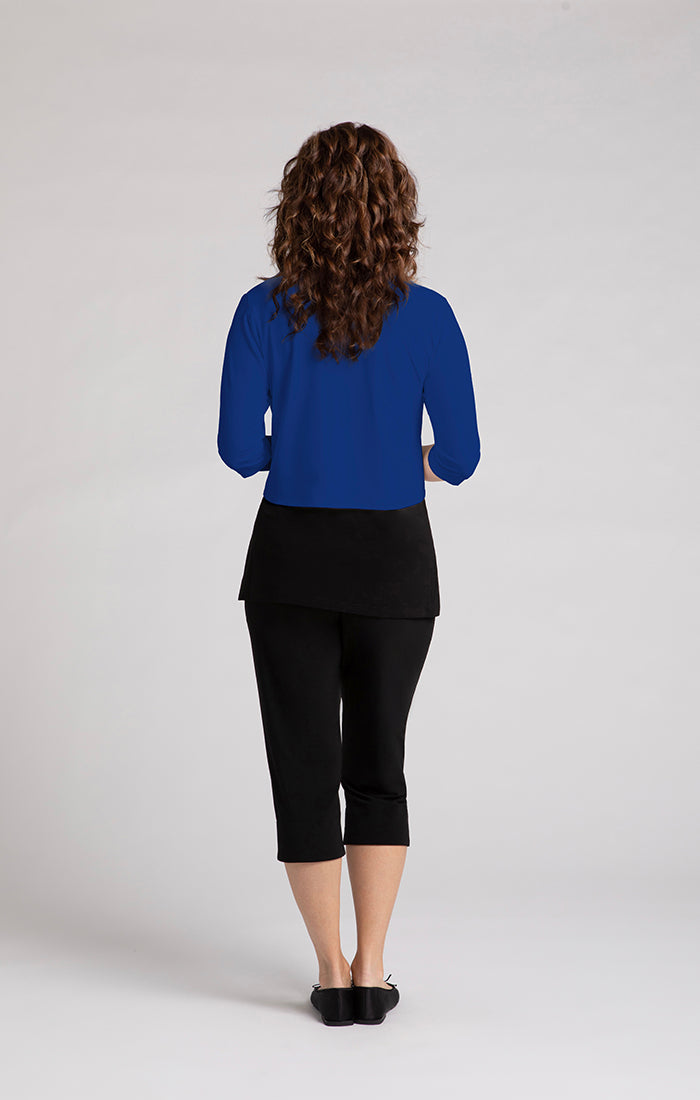 Sympli Classic Bolero Cardigan