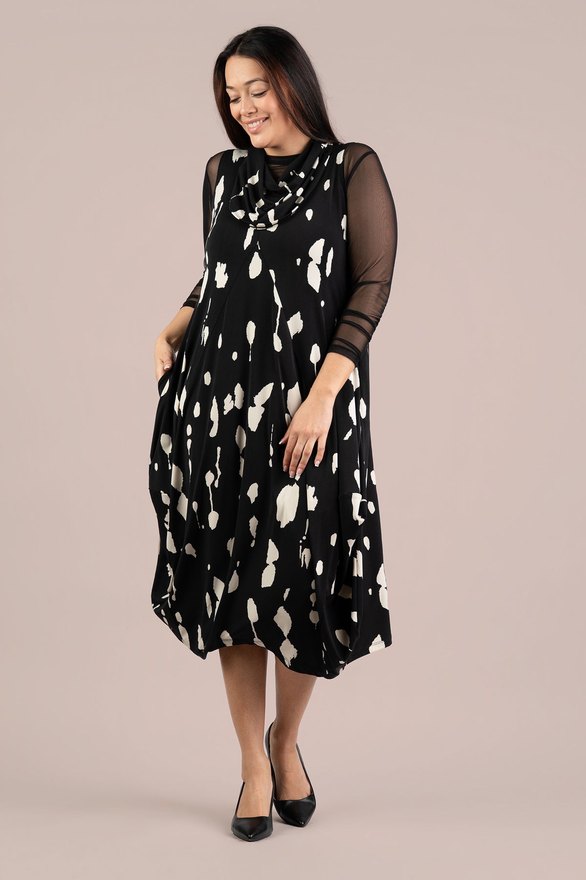 Sympli Nu Sleeveless Dream Dress